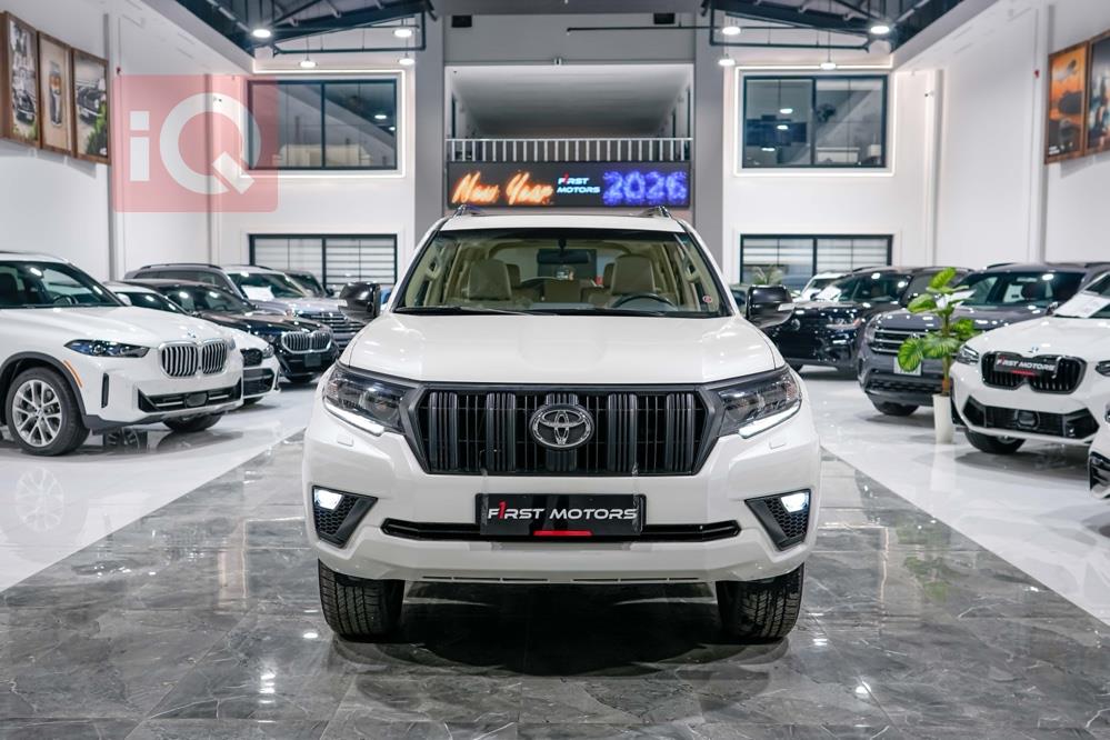 تويوتا لاندكروزر برادو